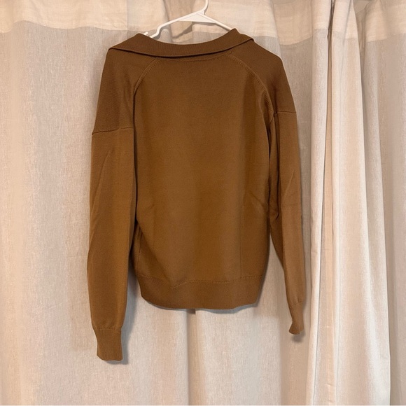 Aritzia Wilfred Clara sweater Seville - Picture 4 of 4